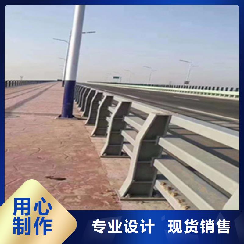 护栏_天桥防撞护栏工艺层层把关