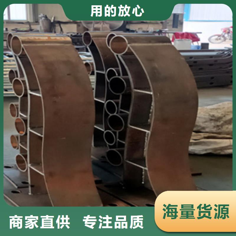 护栏_天桥防撞护栏工艺层层把关