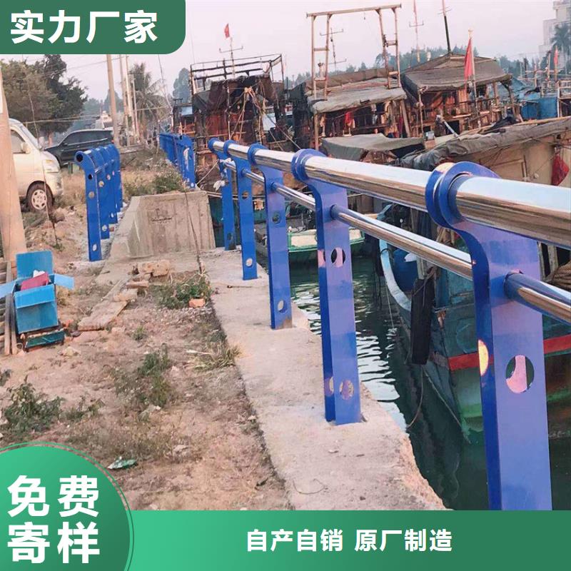 护栏 【人行道栏杆】追求细节品质