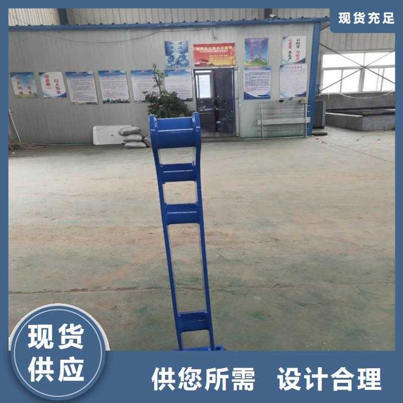 护栏灯光防撞护栏出厂价