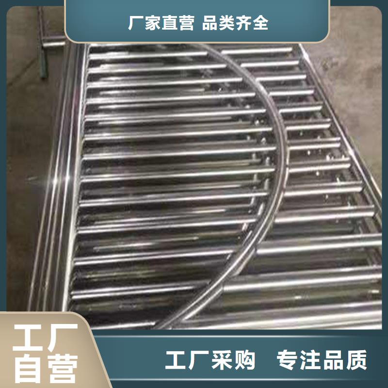 【护栏】-桥梁防撞护栏栏杆按需定制
