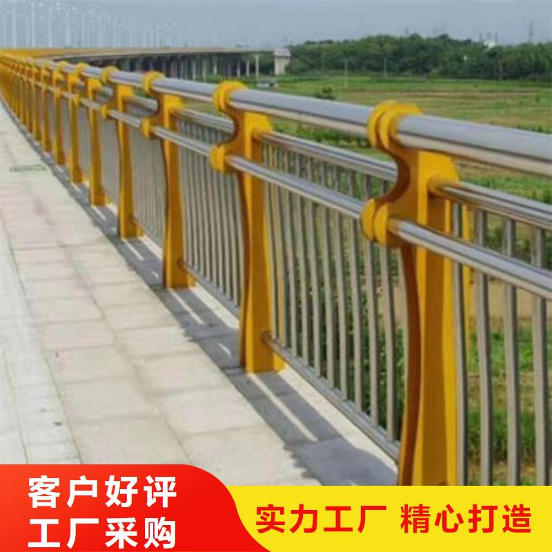 护栏镀锌喷塑防撞栏本地配送