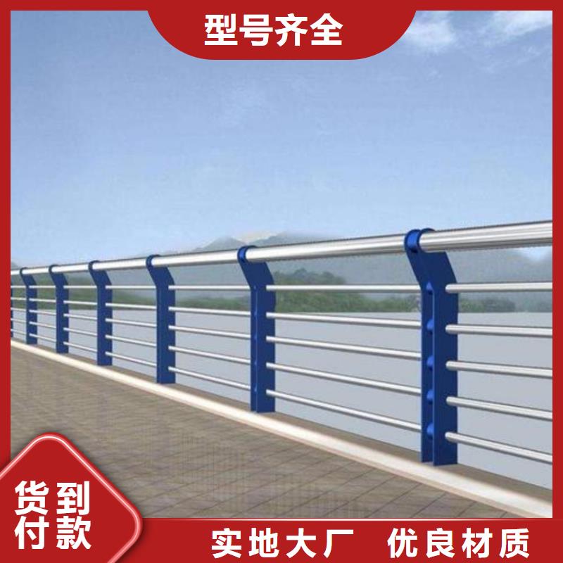 护栏不锈钢桥梁立柱快速生产