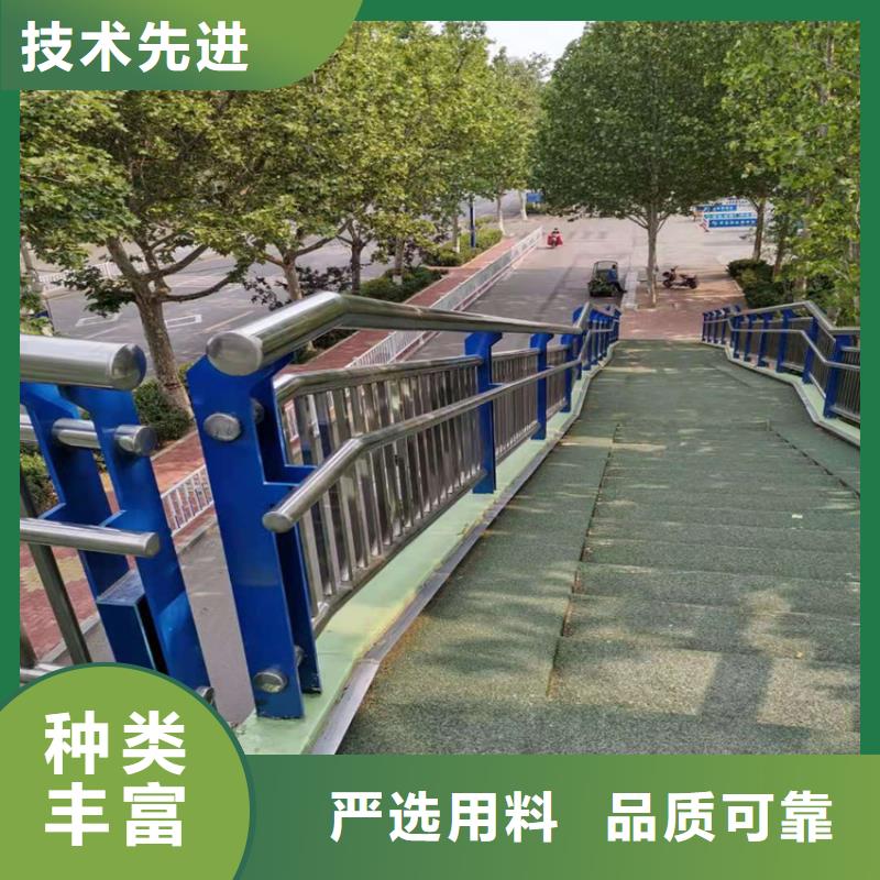 护栏-桥梁护栏立柱打造好品质