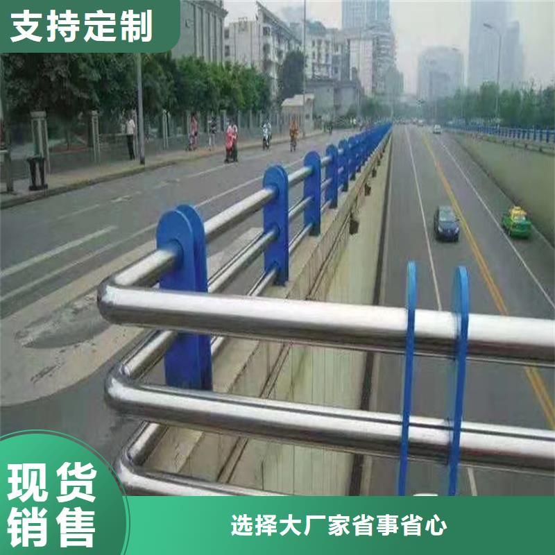 护栏不锈钢桥梁立柱快速生产