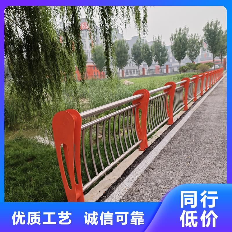 护栏-桥梁护栏立柱打造好品质