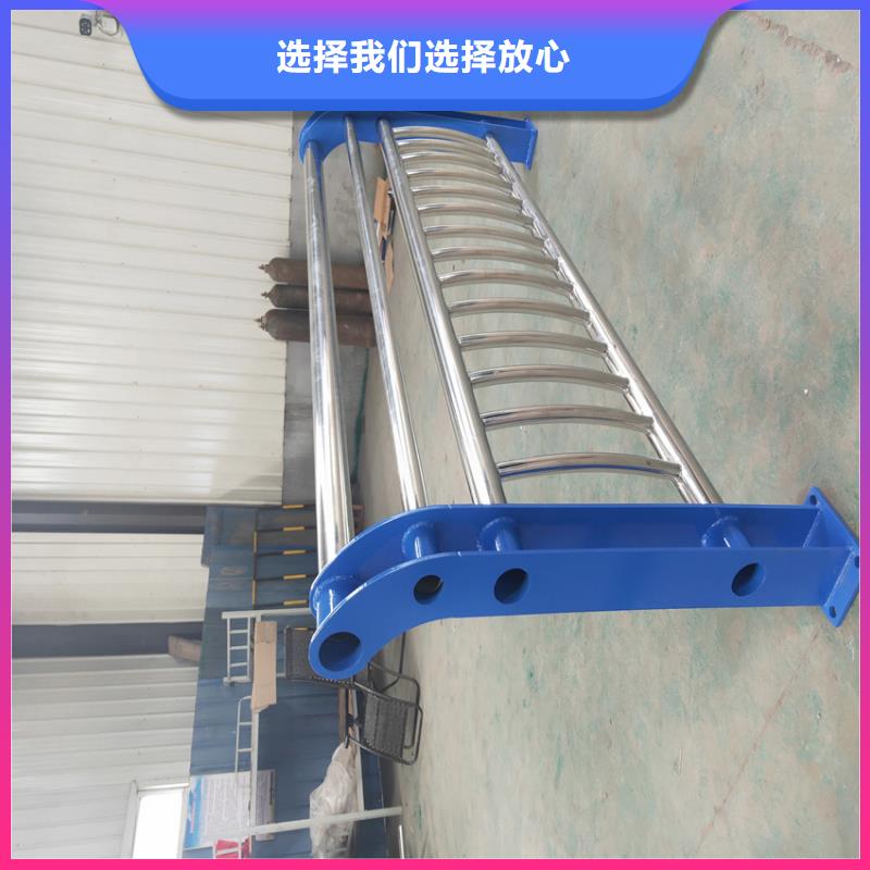 护栏热镀锌立柱精工制作