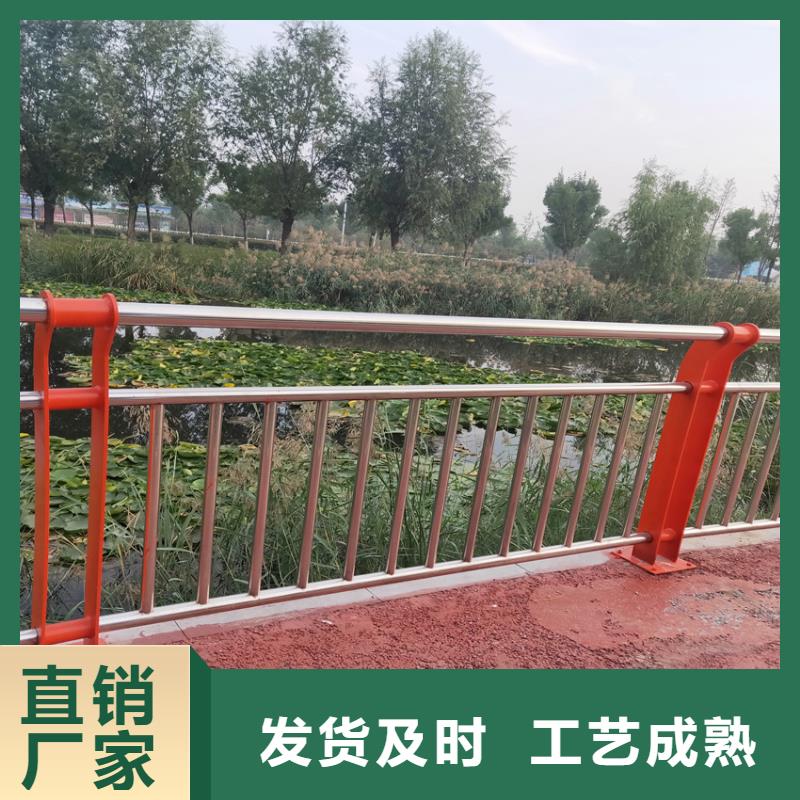 护栏 【人行道栏杆】追求细节品质