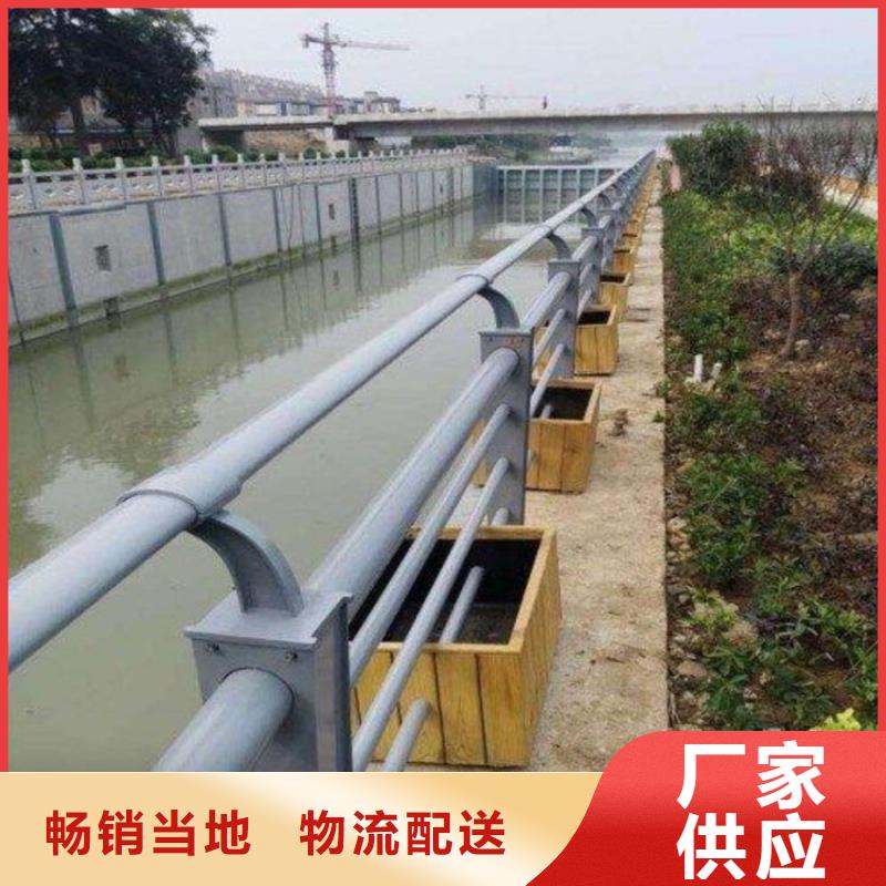护栏 【人行道栏杆】追求细节品质