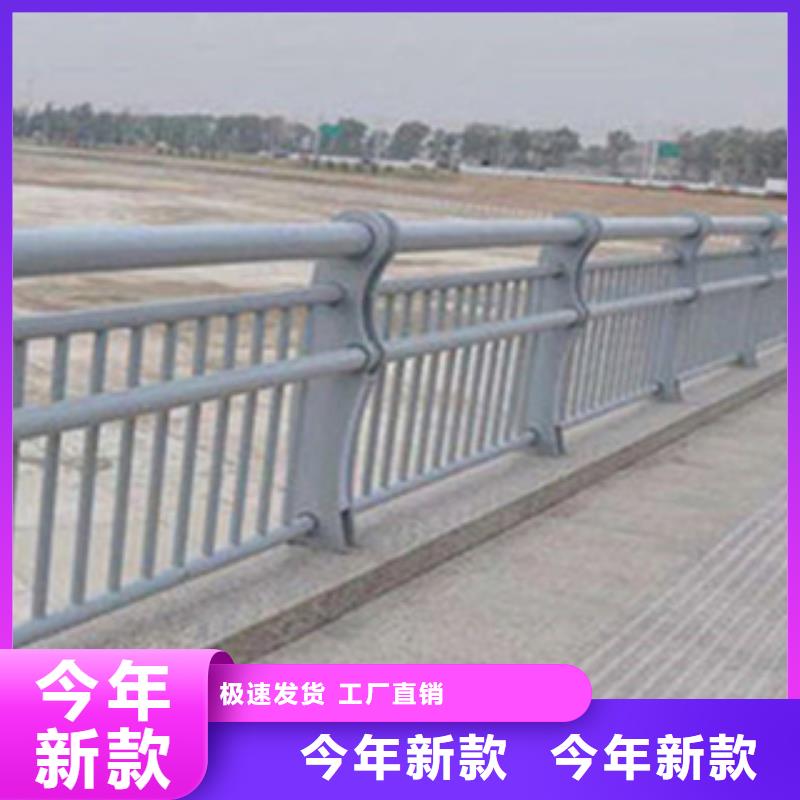 【护栏 热镀锌立柱好厂家有担当】