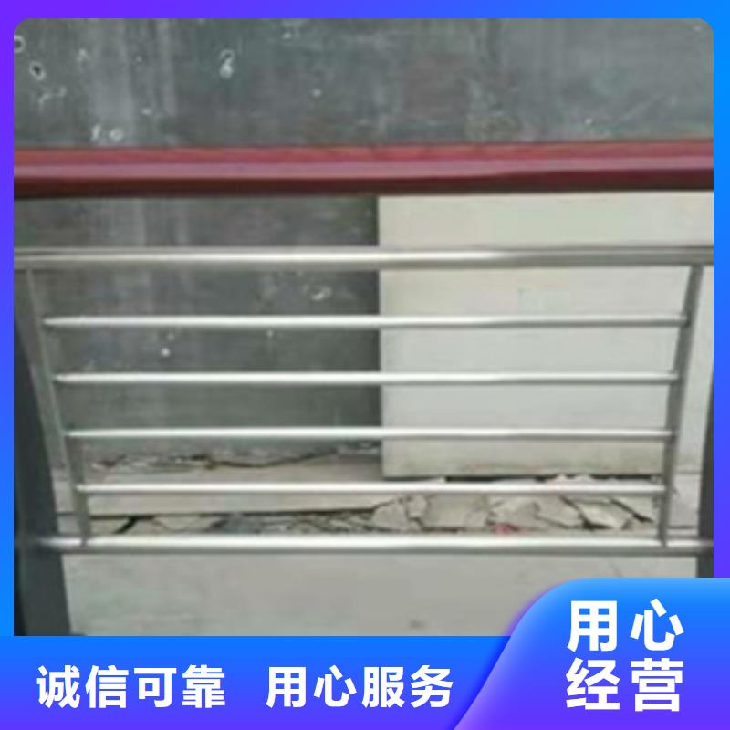 【护栏桥梁防撞立柱库存丰富】