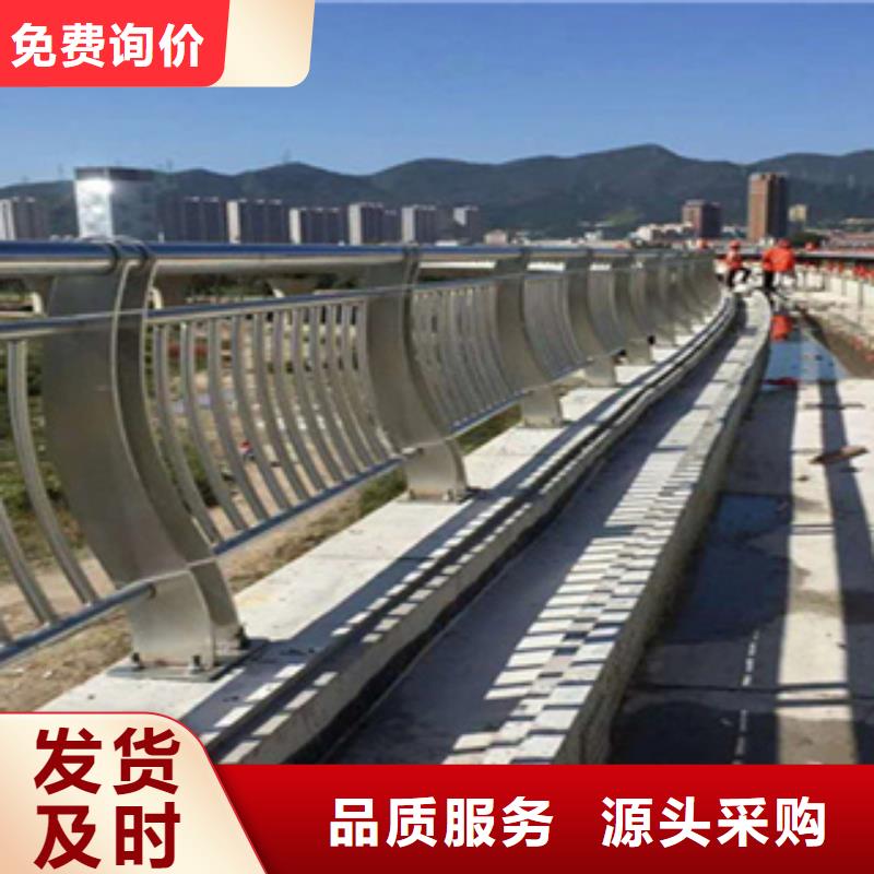 护栏 【人行道栏杆】追求细节品质