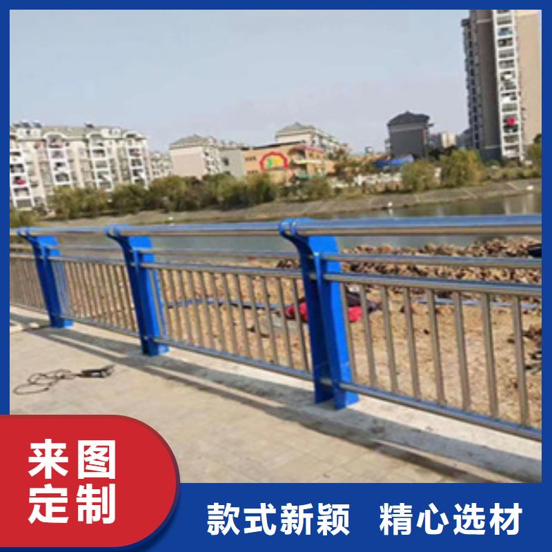 护栏 【人行道栏杆】追求细节品质