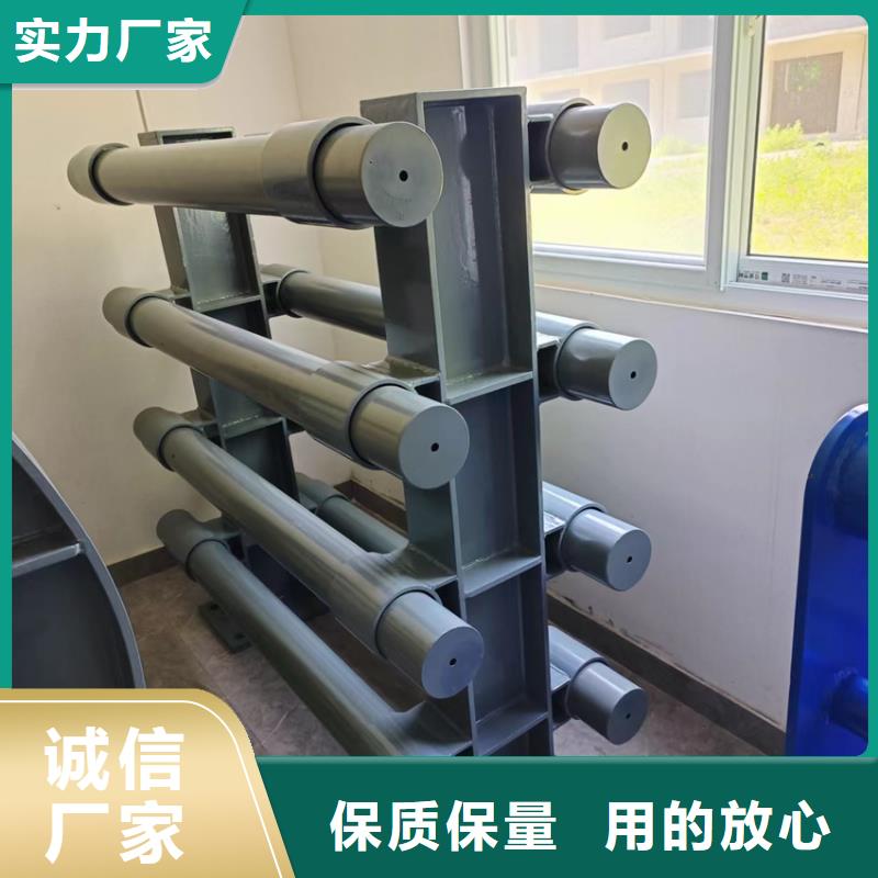 桥梁防撞栏杆厂家用心服务