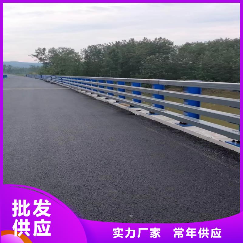 优质304不锈钢碳素钢复合管护栏生产厂家