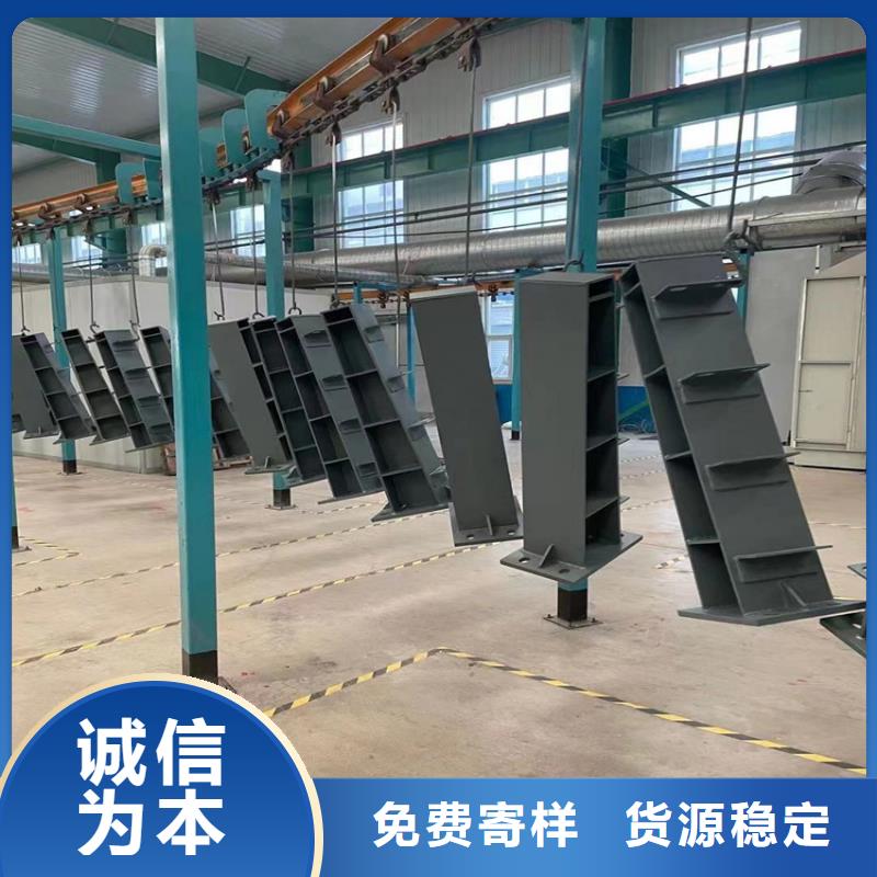 常年供应河道景观护栏-省钱