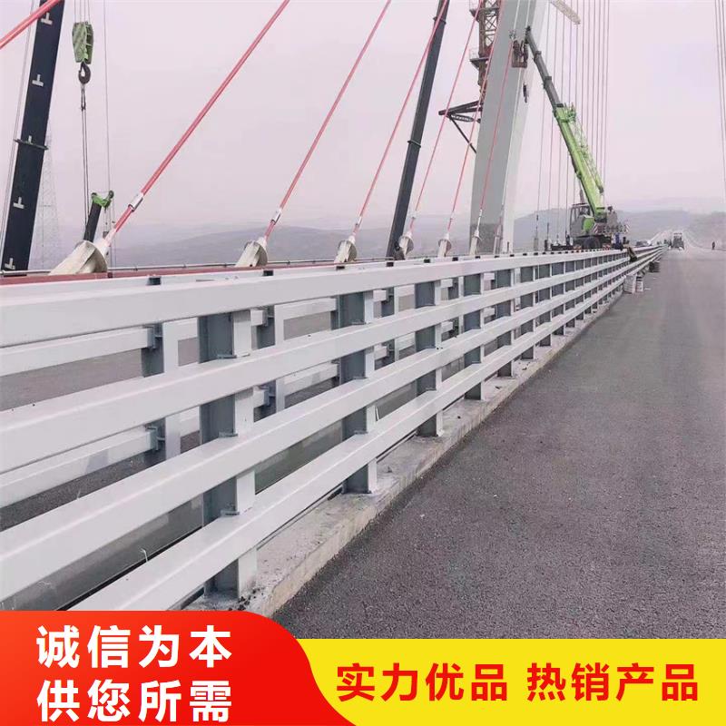 天桥防护栏杆厂家十余年厂家