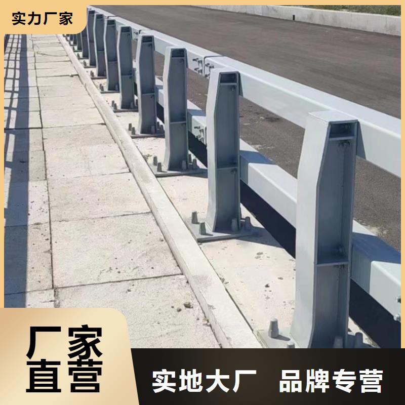 不锈钢复合管河道护栏什么价格