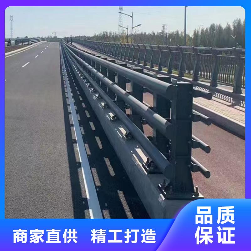 供应不锈钢河道栏杆
