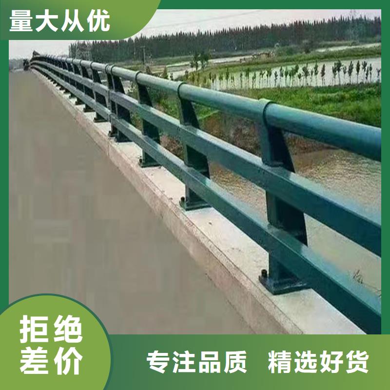 桥梁灯光护栏厂家供货商