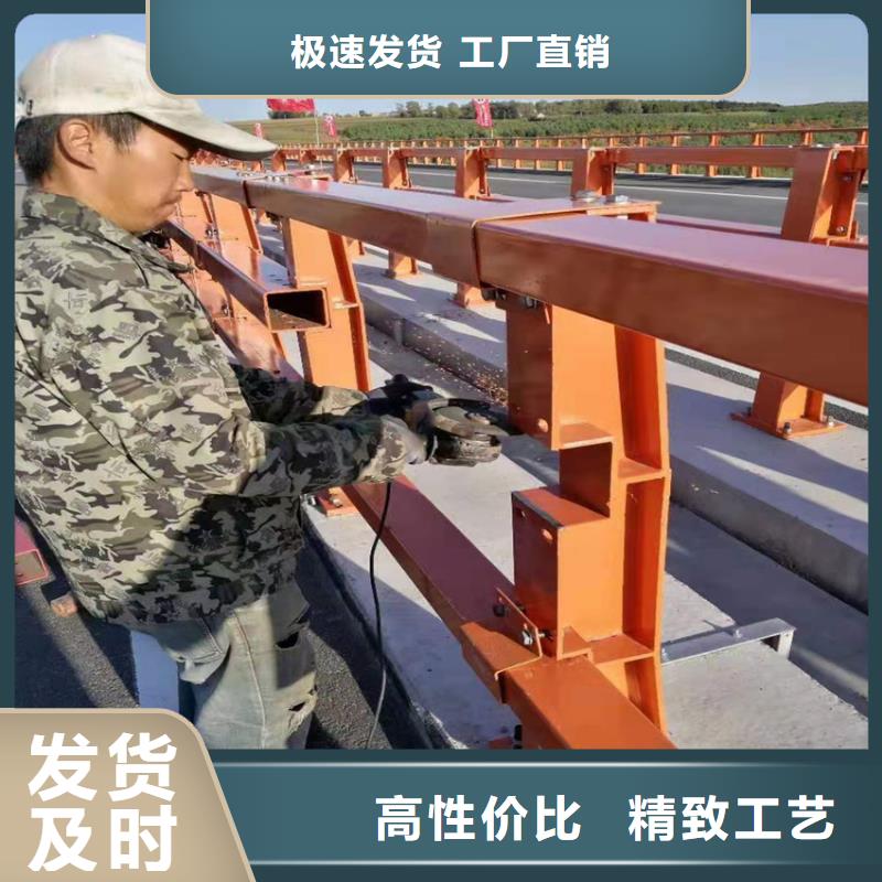 采购不锈钢桥梁护栏厂家必看-可信赖