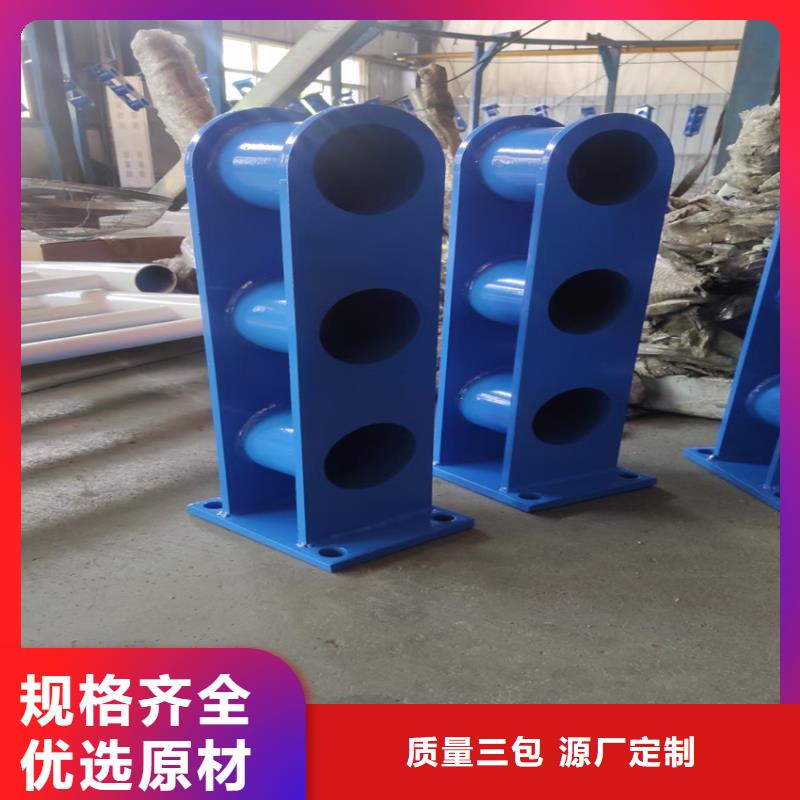 优质的桥梁防撞护栏厂家