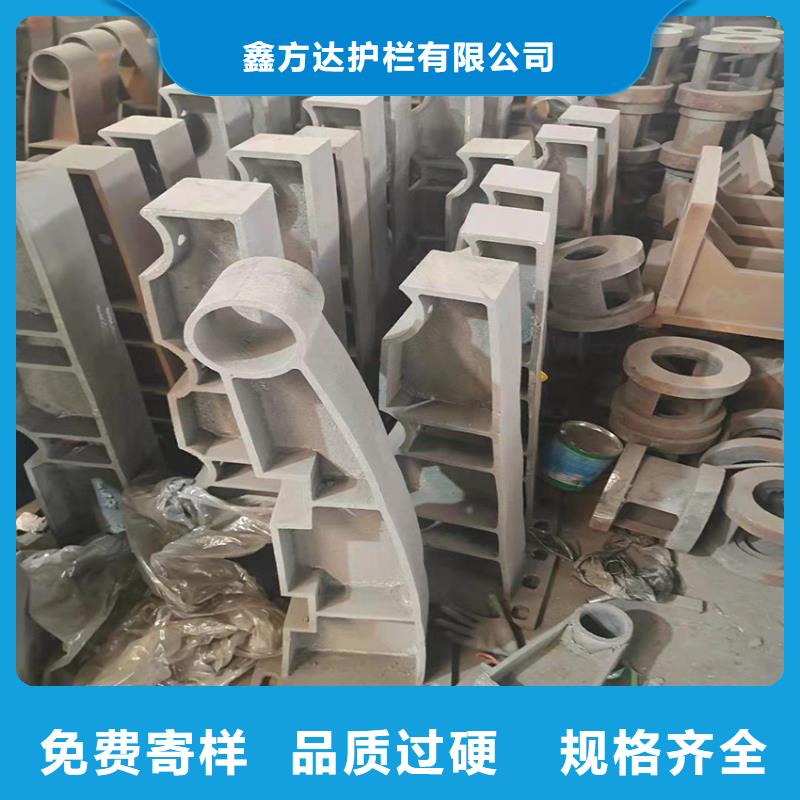经验丰富的桥梁防撞护栏基地