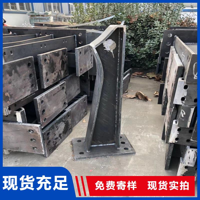 桥梁灯光护栏无差价直销