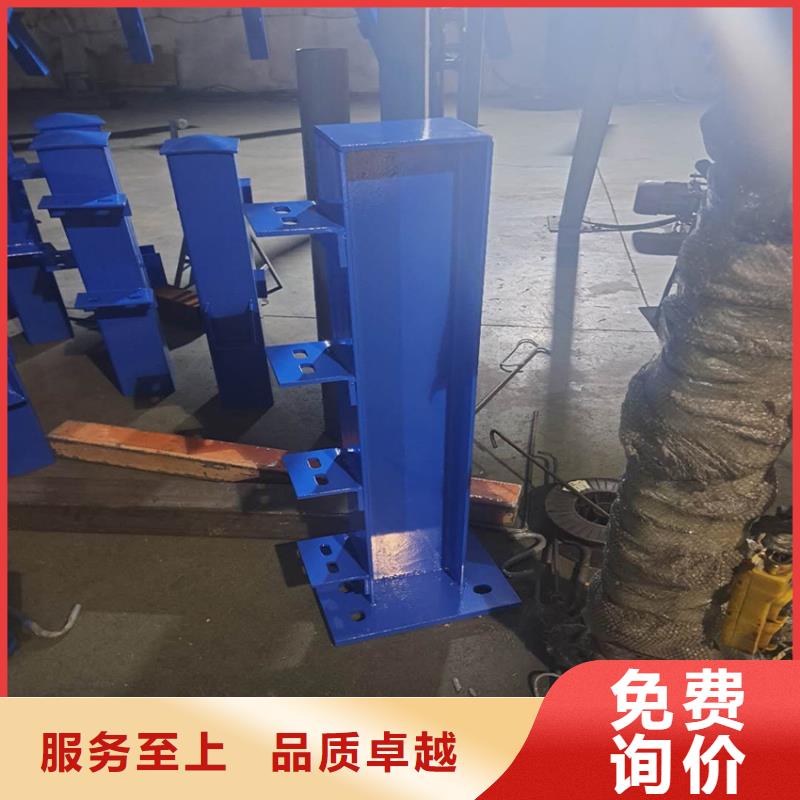 不锈钢市政护栏厂家常年现货