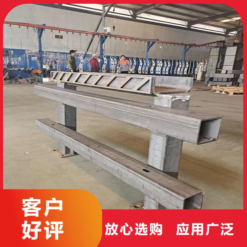 不锈钢市政护栏厂家常年现货