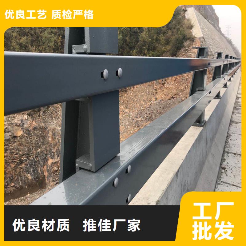 不锈钢桥梁护栏产地
