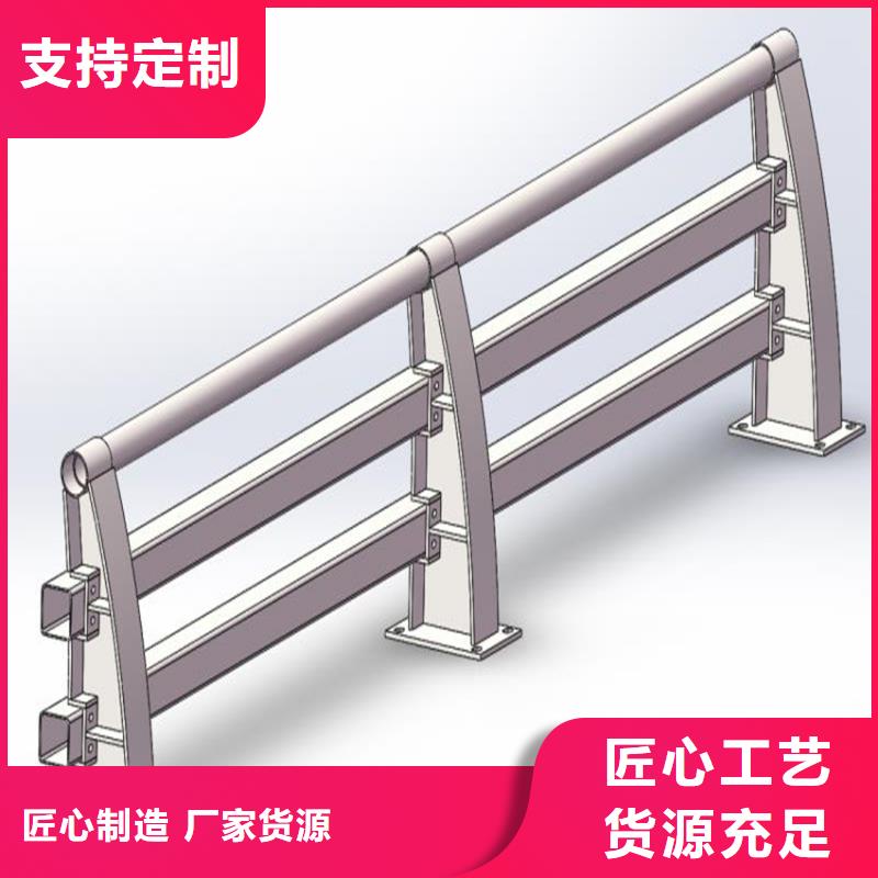 用户认可的市政护栏厂家