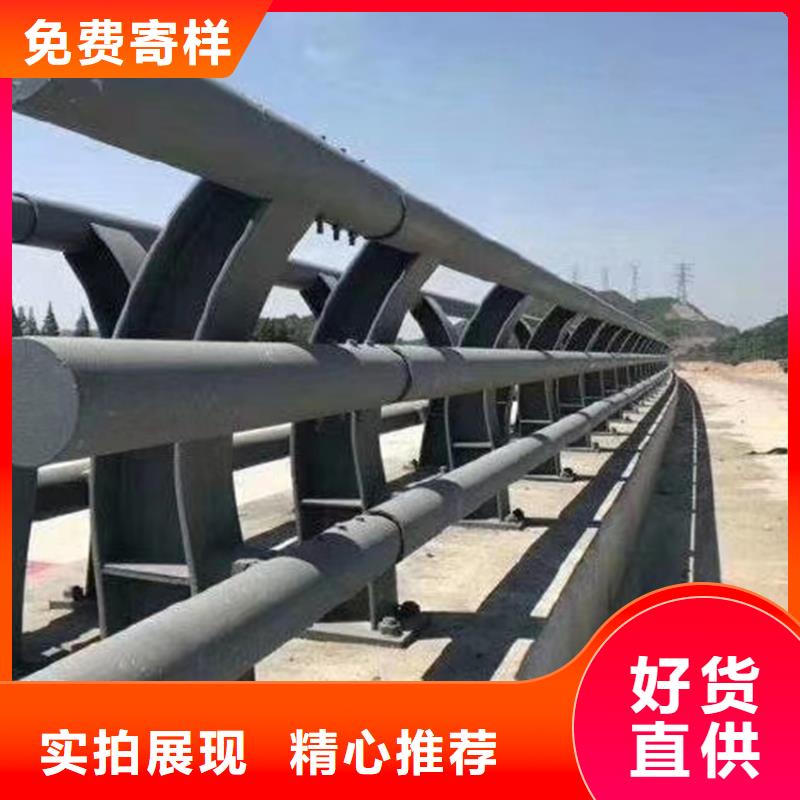 经验丰富的不锈钢河道护栏生产厂家