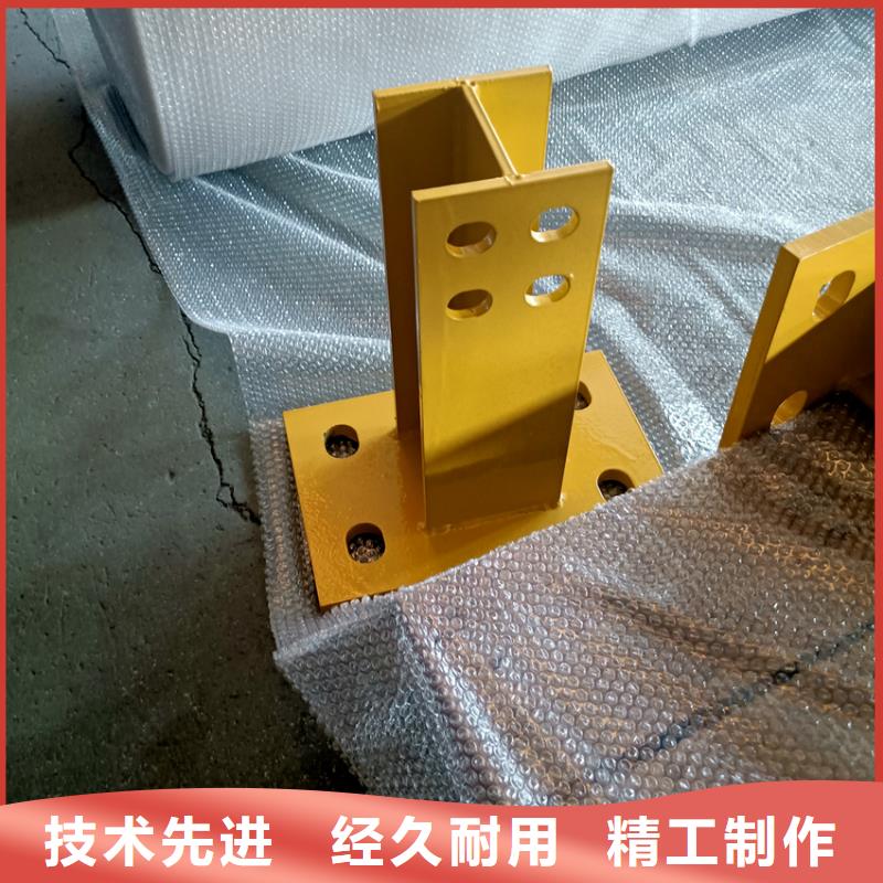 购买不锈钢复合管护栏厂家认准汇星达护栏工程有限公司