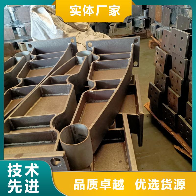 采购河道防撞栏杆必看-售后保障