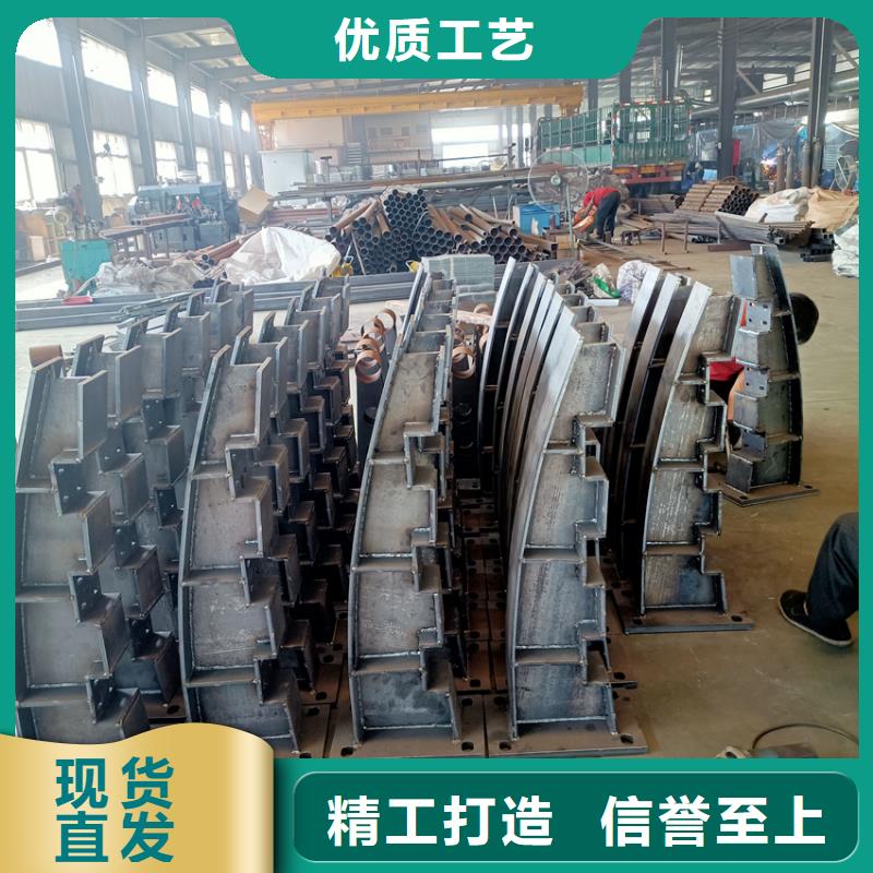 护栏桥梁景观栏杆品质无所畏惧