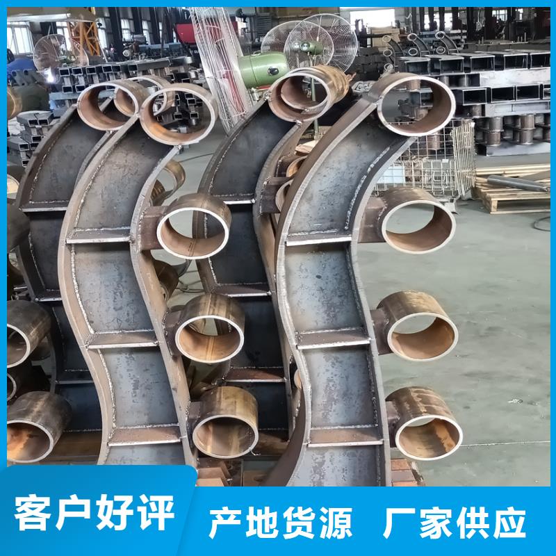 桥梁灯光护栏无差价直销