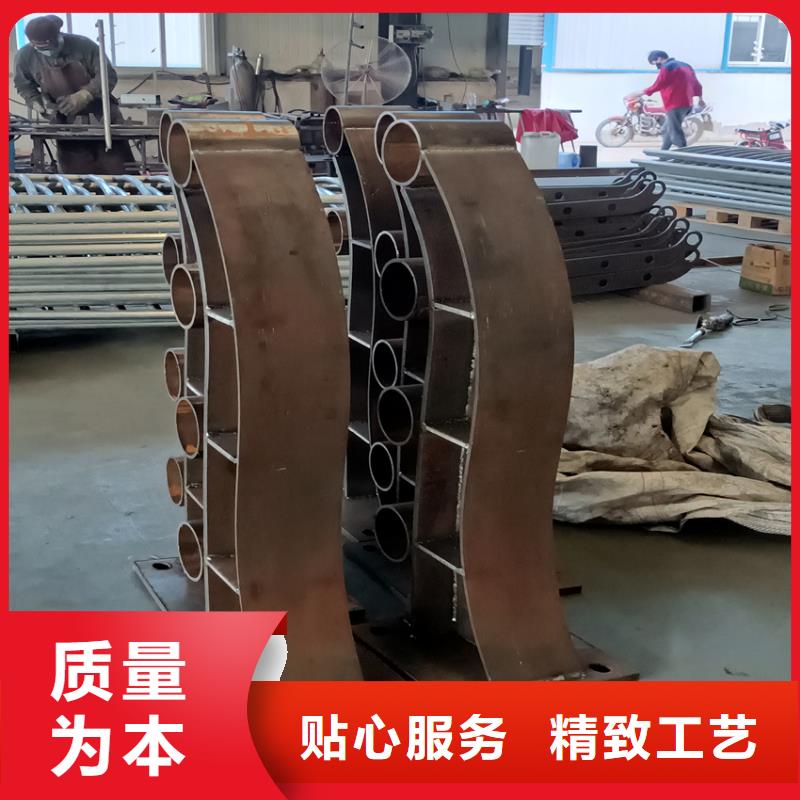 不锈钢防撞栏杆-点击了解更多