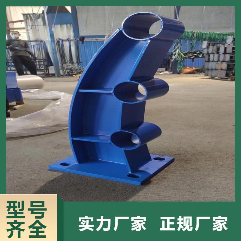 桥梁防撞护栏厂家-桥梁防撞护栏厂家厂家直销