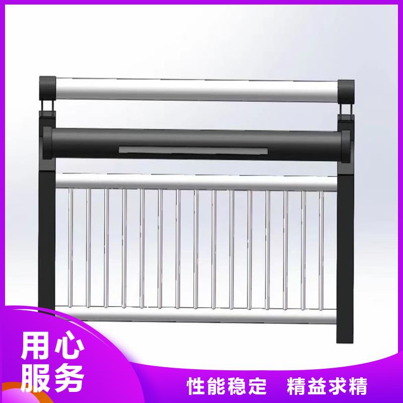护栏河边护栏栏杆诚信可靠