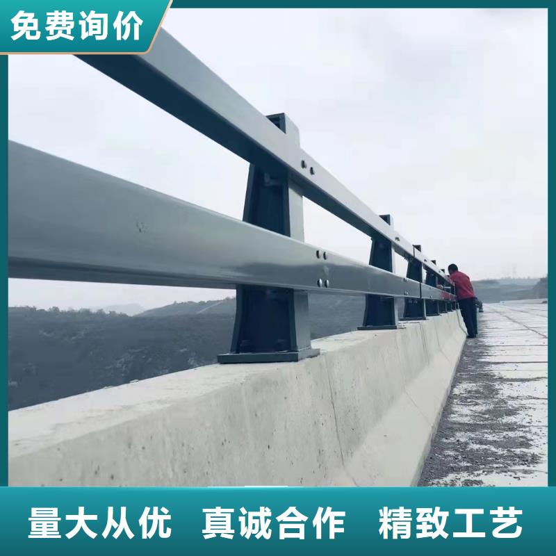 护栏工艺层层把关