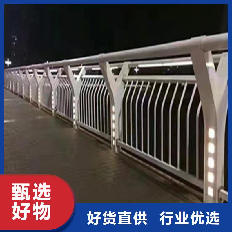 桥梁防撞护栏厂家质量严格把控