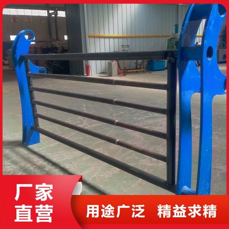 不锈钢防撞护栏优质厂家