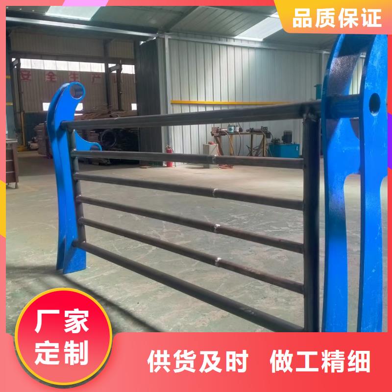 护栏桥梁景观栏杆品质无所畏惧