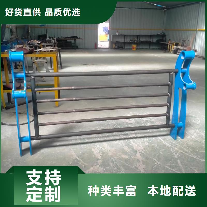 不锈钢复合管栏杆什么价格