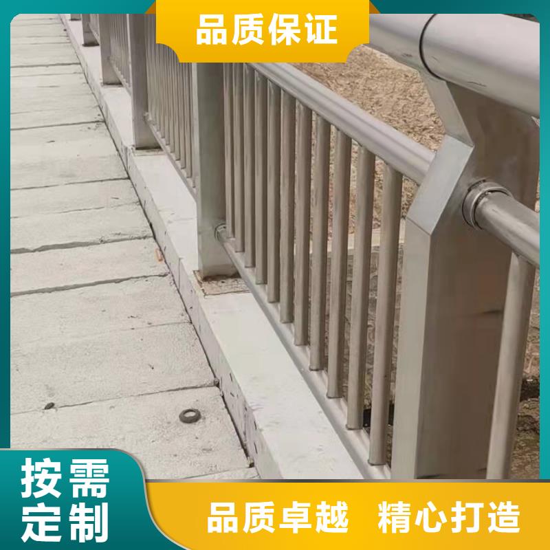 卖不锈钢河道栏杆的生产厂家