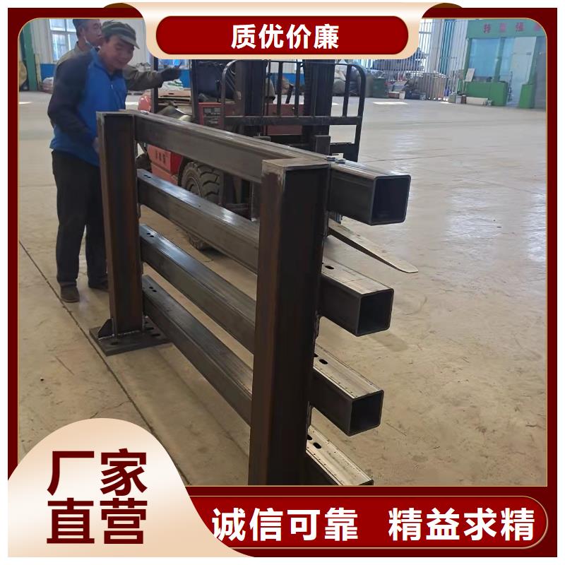 经验丰富的不锈钢河道护栏生产厂家