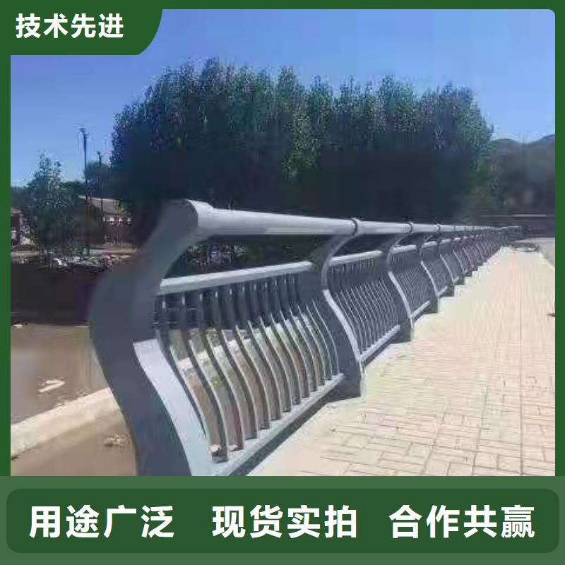 万宁市355B桥梁防撞护栏联系方式