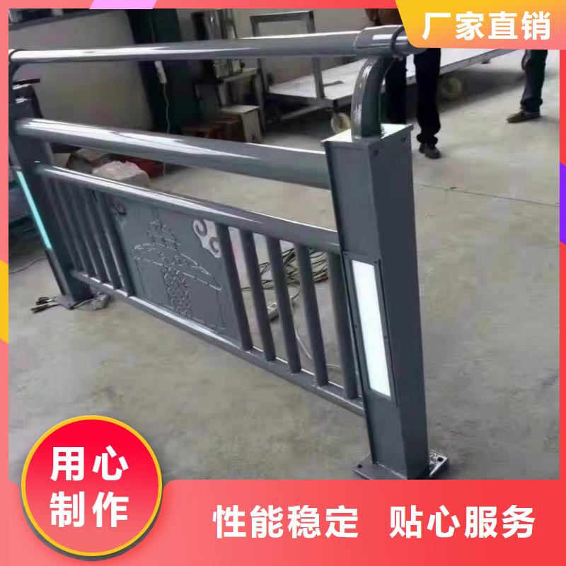 护栏桥梁防撞护栏栏杆多年经验值得信赖