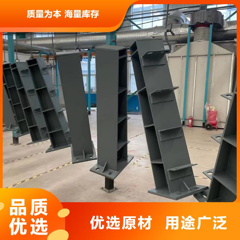桥梁防撞护栏加工厂